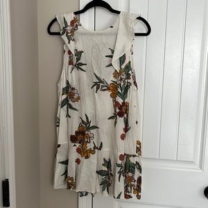Free People Medium Tunic